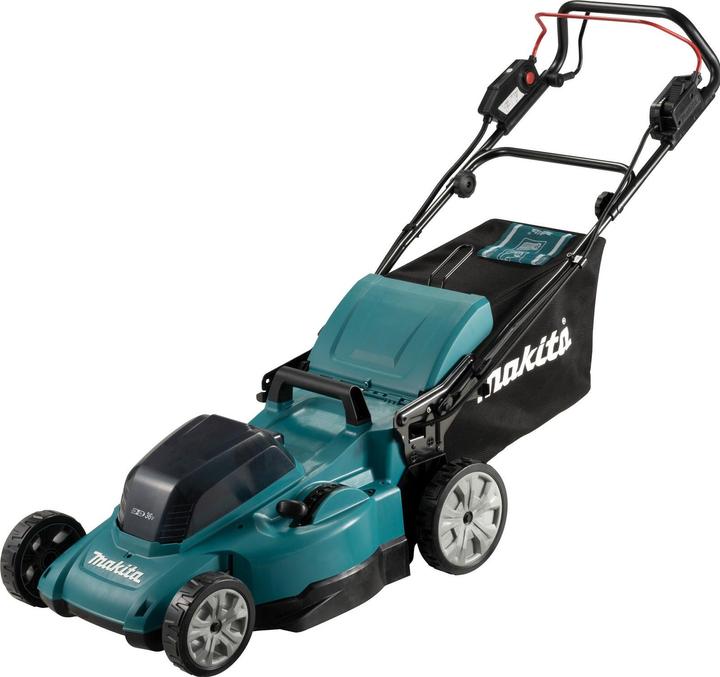 Actual product image Makita DLM481Z (Rechargeable battery operated)