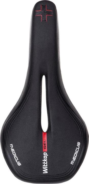 Immagine prodotto Wittkop Sella da bicicletta Medicus Twin 7.0