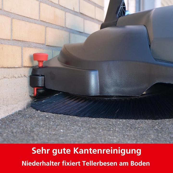 Produktbild Haaga 677 Profi mit Akku