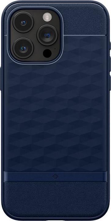 Produktbild Caseology Parallax Mag Magsafe Iphone 15 Pro Midnight Blue (Apple iPhone 15 Pro)