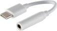 Actual product image Shiverpeaks USB C - 3.5mm jack (Headset adapter)