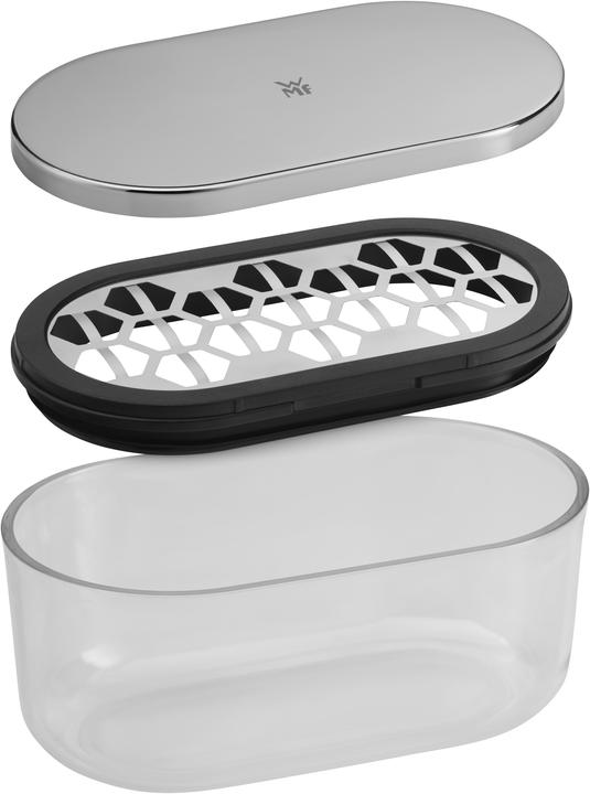 Actual product image WMF Cheese grater with container