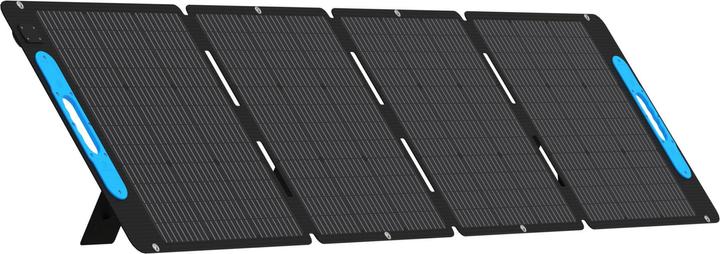 Actual product image RealPower Solar panel SP-300E 300 Watt 4 Panel Foldable (300 W, 9.45 kg)