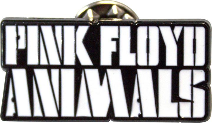 Actual product image Pink Floyd Animals Badge