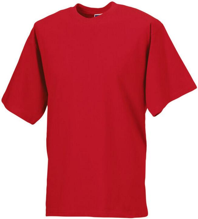 Russell Organik TShirt Kurzarm