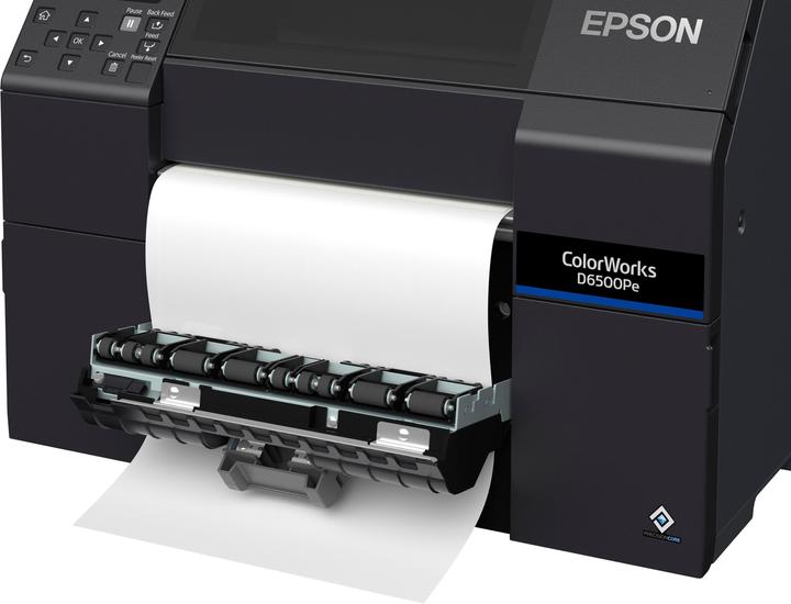 Immagine prodotto Epson COLORWORKS CW-D6500PE LABEL INK (180000 dpi)