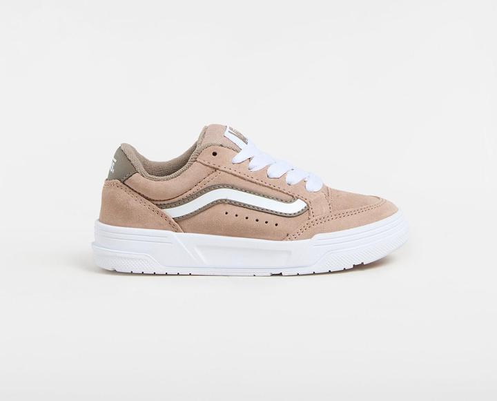 Actual product image Vans Hylane SUEDE Warm Taupe (32)