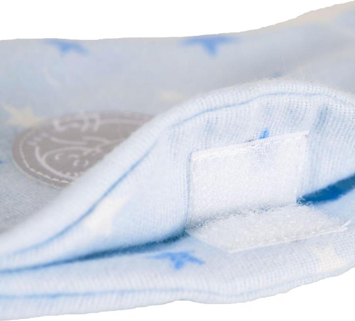 Actual product image Moni Baby anti-colic belt heat pad