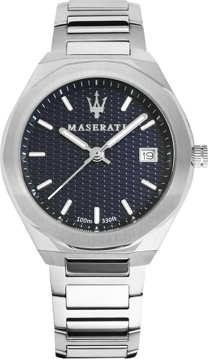 Image du produit Maserati Triconic (Montre analogique, 40 mm)