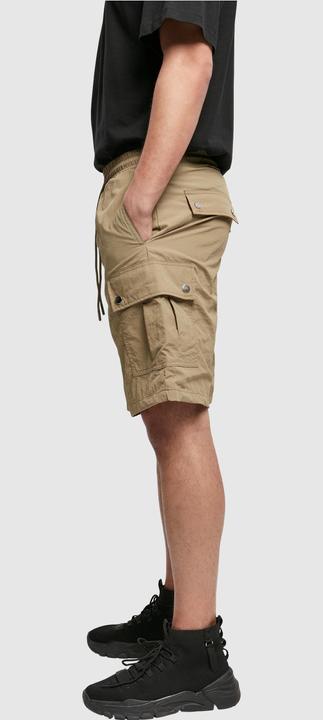 Actual product image Urban Classics Nylon Cargo Shorts (L)