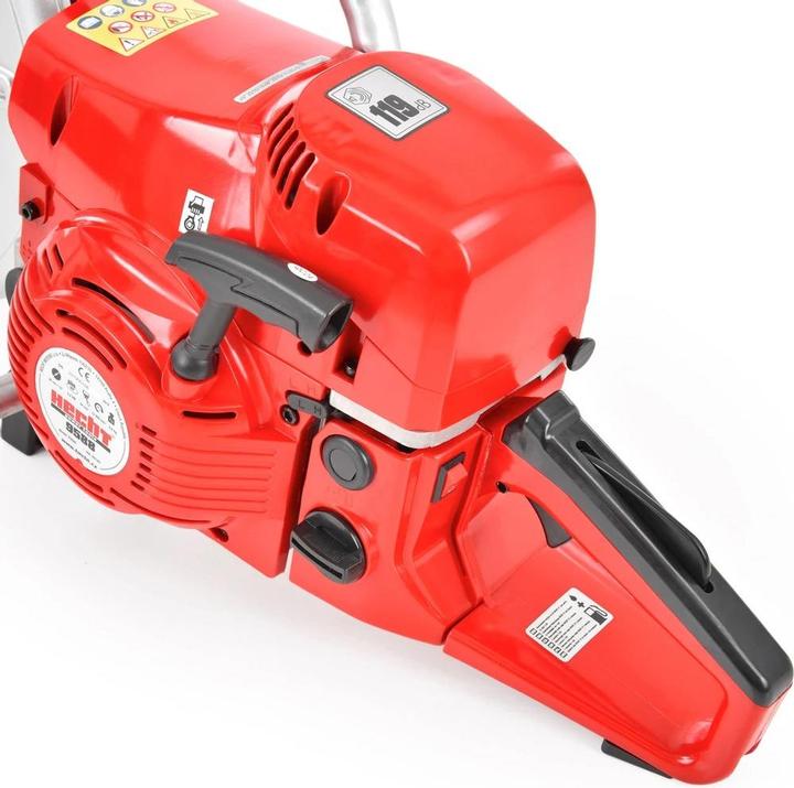 Immagine prodotto Hecht 9588 Smerigliatrice da taglio a benzina
