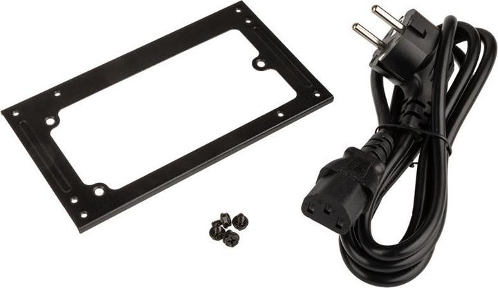 Produktbild Silverstone SST-EX500-B Extreme SFX Netzteil 80 PLUS Bronze - 500 Watt (500 W)