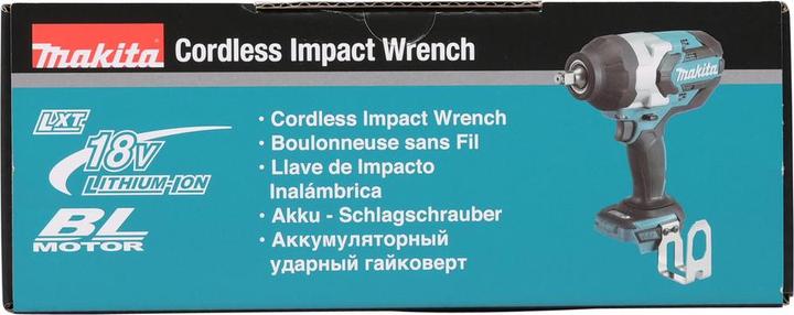 Actual product image Makita Battery impact wrench (Rechargeable battery operated)