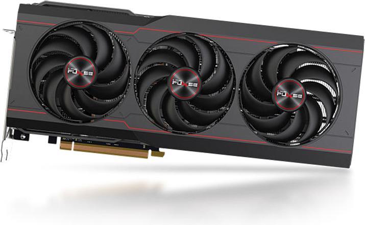 Actual product image Sapphire Pulse Radeon RX 6800 XT Gaming (16 GB)