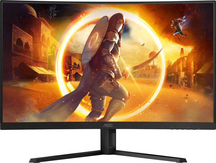Produktbild AOC CQ32G4VE (2560 x 1440 Pixel, 32")