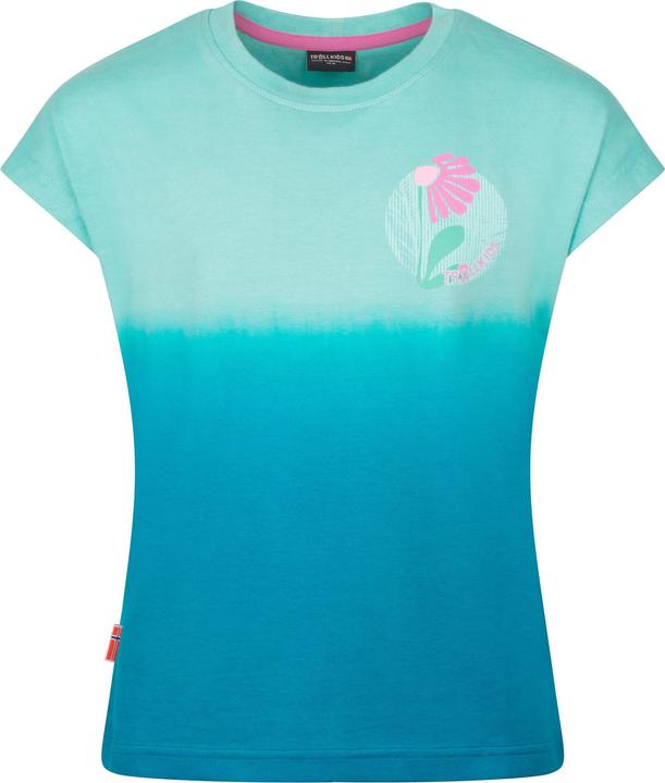 Image du produit Trollkids Girl's Yttersand Beach T (164)