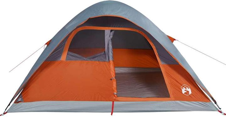 Actual product image VidaXL Dome family tent 6 persons Waterproof (Dome tent, 6.50 kg, 6 persons)