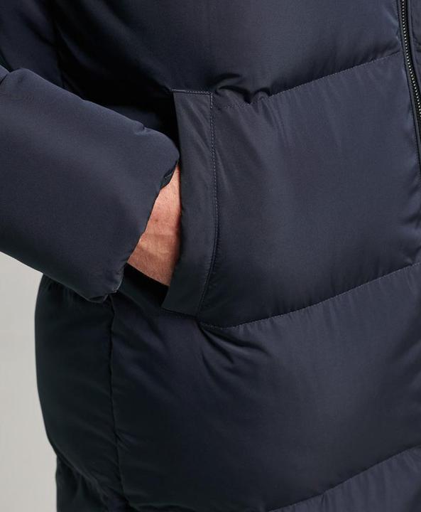 Image du produit Superdry doudoune longue super duvet (M)