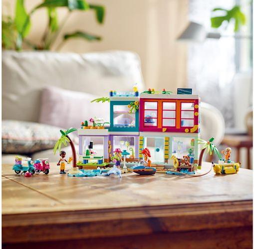 Image du produit LEGO Friends 41709 Maison de plage de vacances (41709, LEGO Friends)