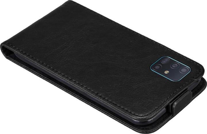 Actual product image Cadorabo Flip like Invis Cover (Samsung Galaxy A51 5G)