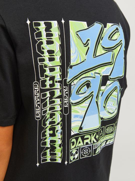 Actual product image Jack & Jones Printed T-shirt For boys T-shirt (140)