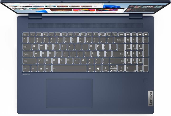 Image du produit Lenovo IdeaPad 5 2-en-1 (16", AMD Ryzen 5 8645HS, 16 Go, 512 Go, DE)