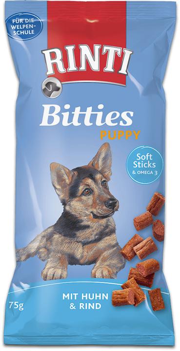 Image du produit Rinti Extra Puppy Sticks poulet & boeuf (Junior, 1 pcs, 75 g)