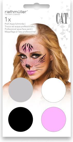 Image du produit Riethmüller Kit de maquillage Aqua Chat