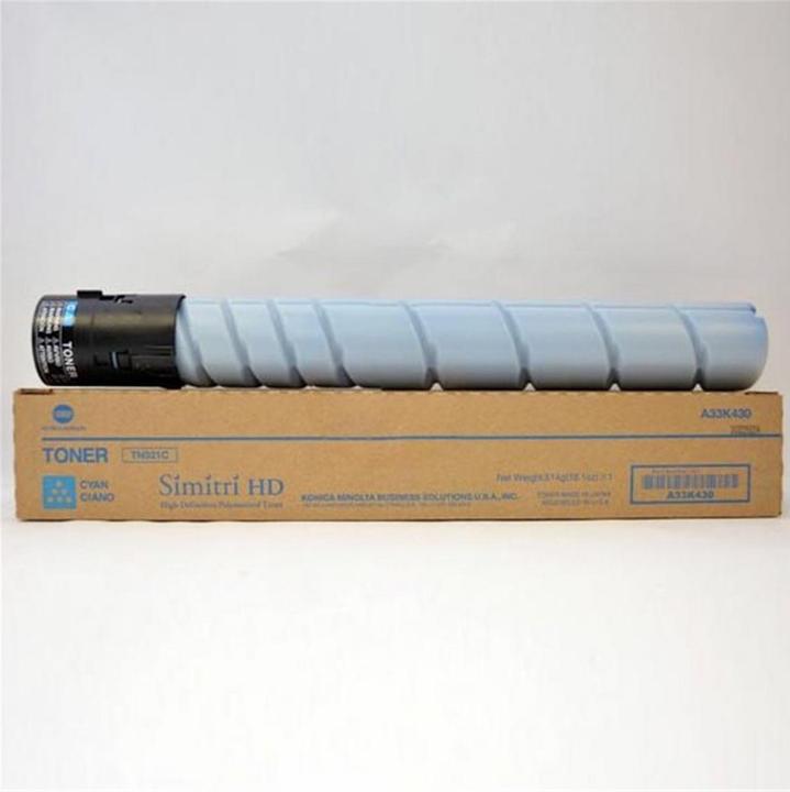 Produktbild Konica Minolta TN-321 (C)