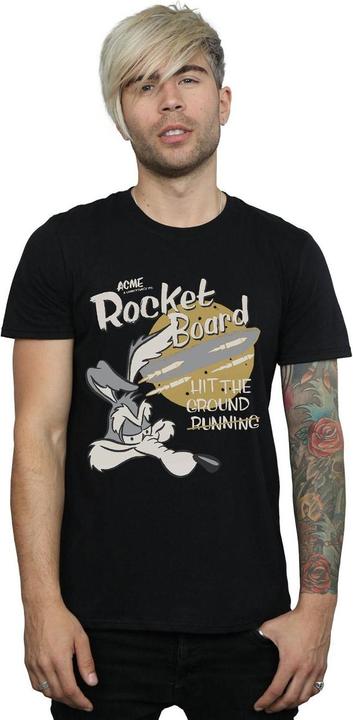 Produktbild Looney Tunes Rocket Board TShirt (XXL)
