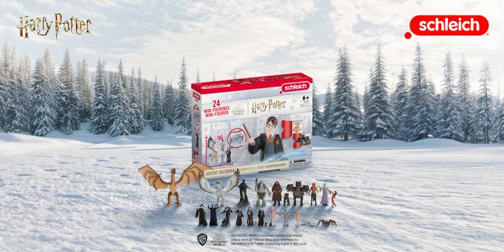 Actual product image Schleich Harry Potter 2024