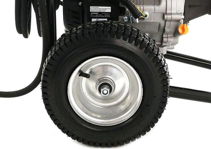 Produktbild GeoTech Benzin Hochdruckreiniger mit Benzinmotor Loncin 420 ccm (Benzinbetrieb)