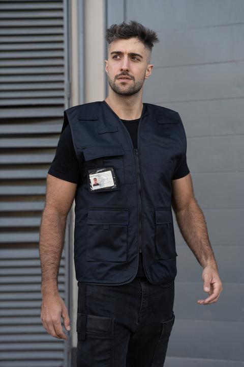 Immagine prodotto Korntex Gilet da lavoro foderato (XXL)
