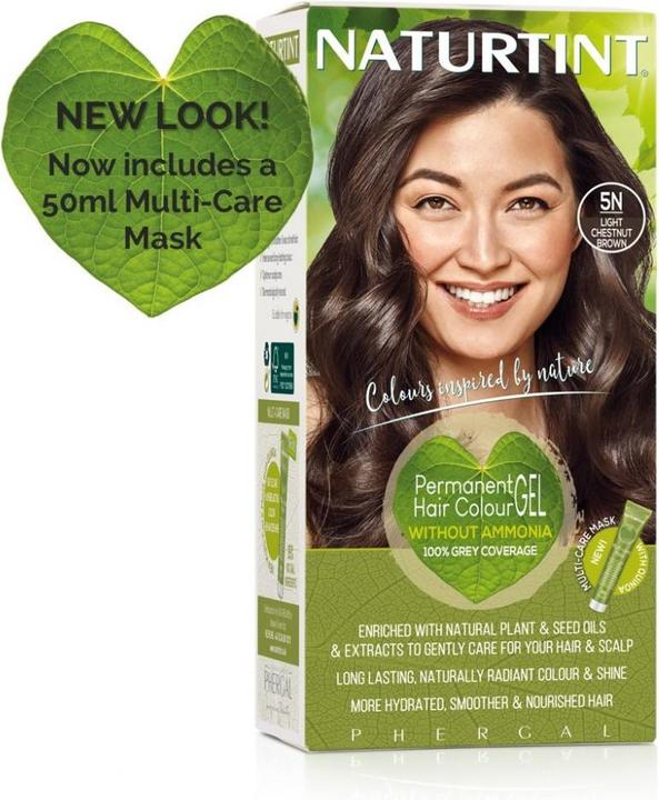 Produktbild Naturtint 5N castaño claro (5n)