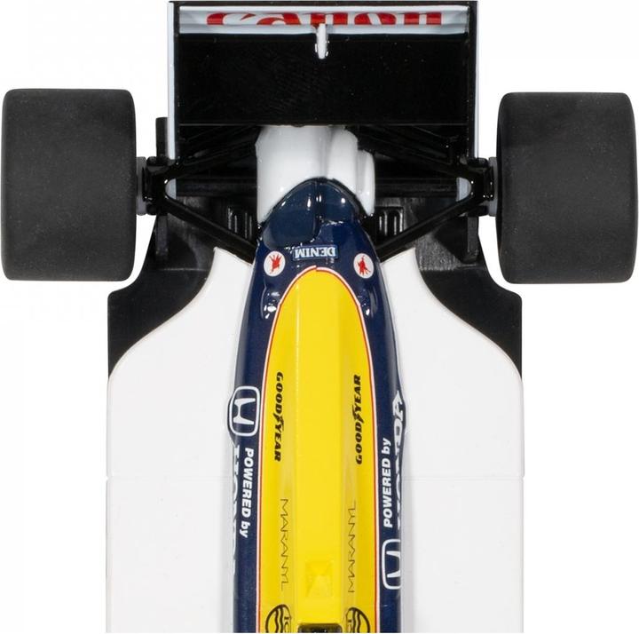 Produktbild Scalextric Williams FW11B 1987 British GP-Nigel Mansell