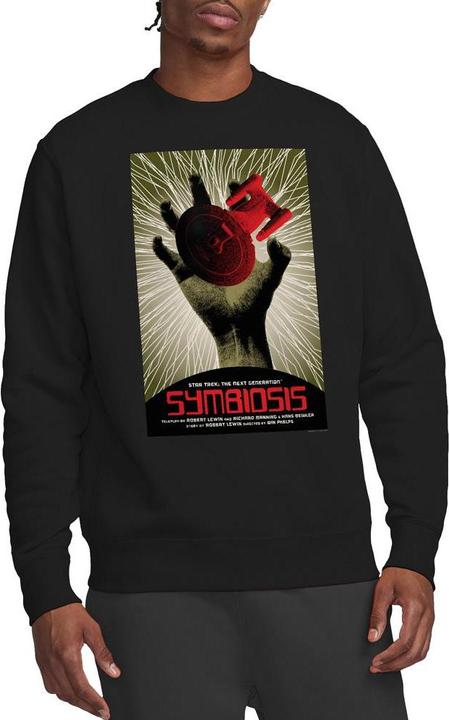 Produktbild The Next Generation Season 1 Episode 22 Sweatshirt (L)