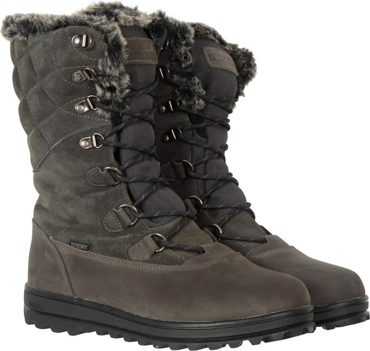 Mountain Warehouse Schneestiefel Vostok Leder