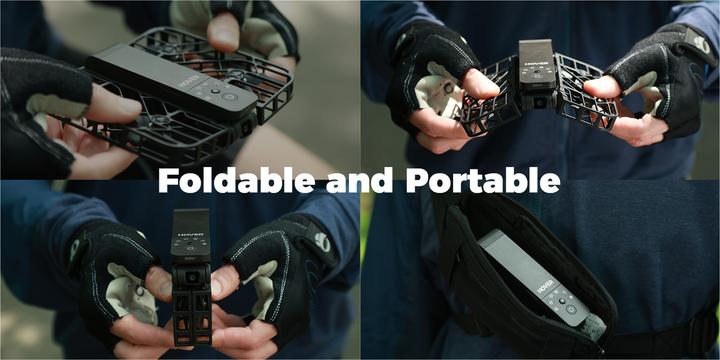 Produktbild HoverAir X1 Combo (11 min, 764 g, 12 Mpx)