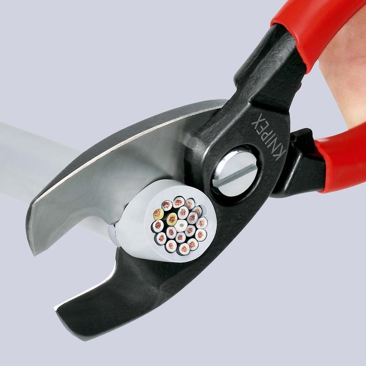 Produktbild Knipex Kabelschere (200 mm)