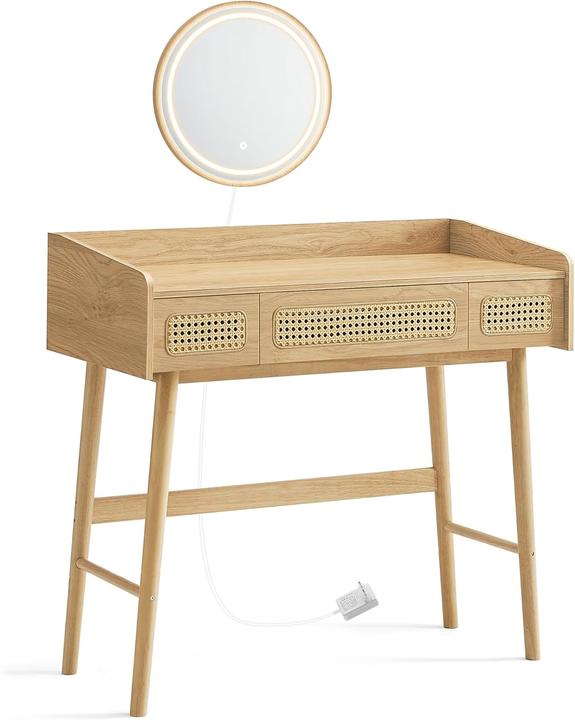 Image du produit Vasagle Bohoven (90 x 43 x 82 cm)