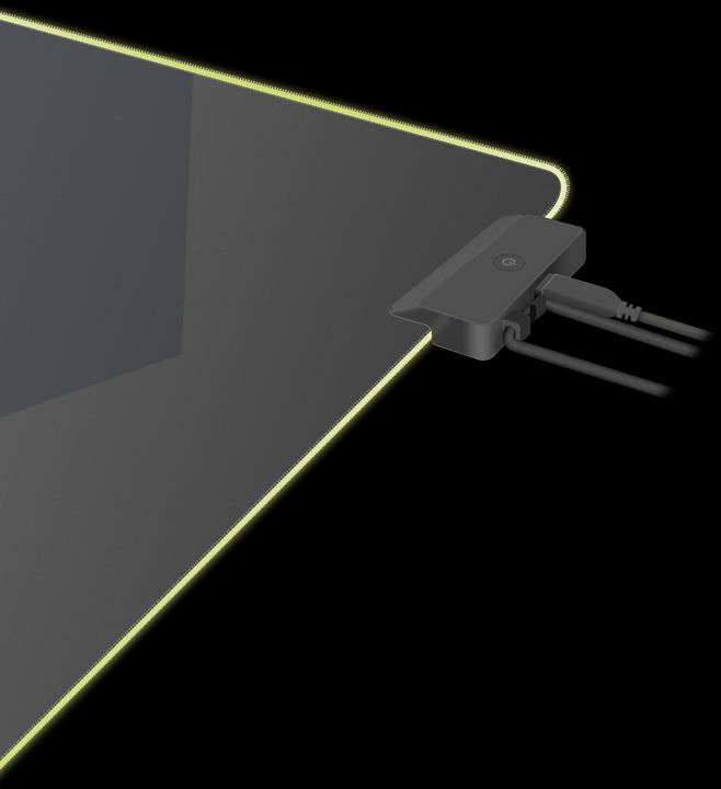 Produktbild Speedlink LEVAS - Mousepad Soft Gaming (M)