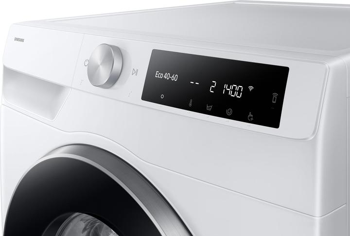 Actual product image Samsung WW90DG6U25LE (9 kg, Left)