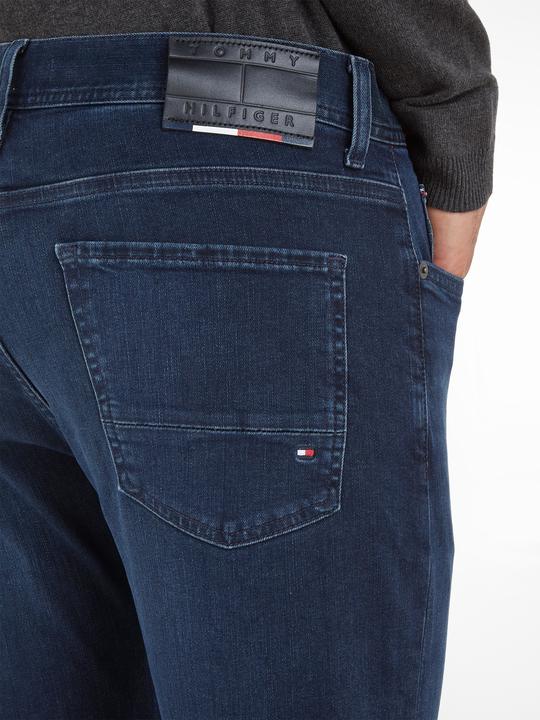 Actual product image Tommy Hilfiger Bleecker Jeans Slim Fit Iowa Blue Black (W34/L34)