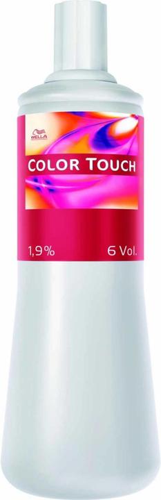 Image du produit Wella Professionals Color Touch Émulsion-Développeur-Oxydant d'hydrogène (1.9 % 6 Vol.)