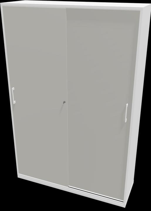 Produktbild Narbutas Choice Schiebetürschrank (120 x 40 x 182 cm)