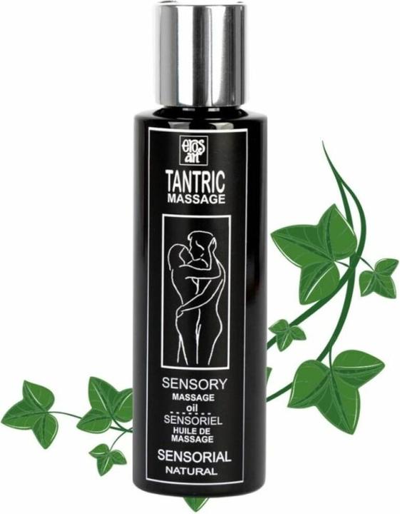 Produktbild Eros Art Eros-Art Aceite Masaje Tantrico Natural Y Afrodis?Aco Neutral 100ml (100 ml)