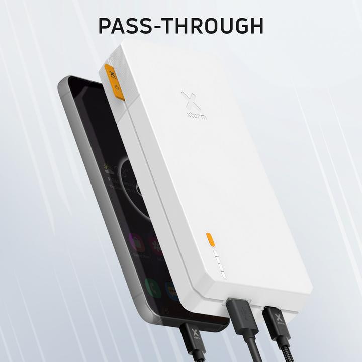Produktbild Xtorm Essential Powerbank Series (20000 mAh, 15 W, 74 Wh)