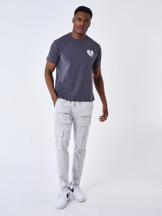 Image du produit Project X Paris t-shirt coeur brisé (M)