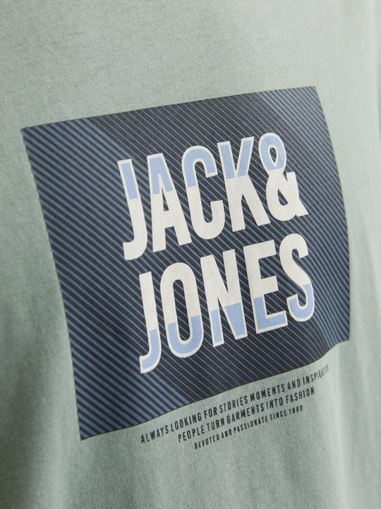Image du produit Jack & Jones Jjhudson Tee Ss Crew Neck Ln (M)