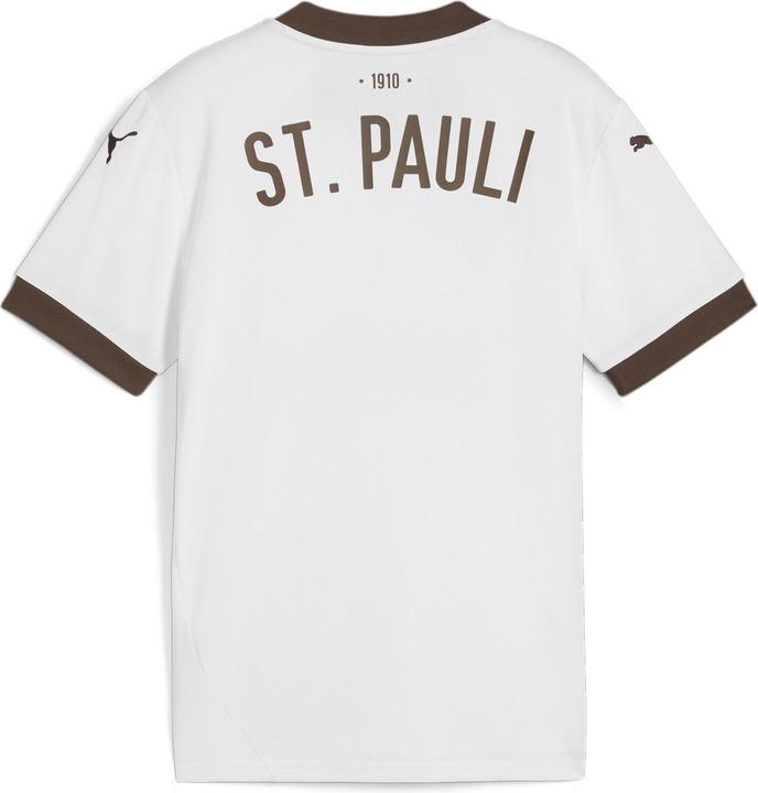 Actual product image Puma FCSP Away Jersey Jr (152)